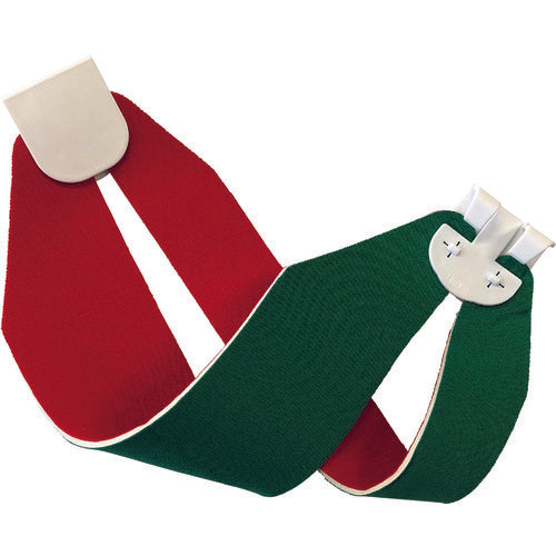 GREEN CROSS Hellband 90 Separate Type Red/Green 6121710206 1 pc