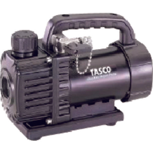 TASCO Ultra Mini Single Stage Vacuum Pump with Oil Backflow Prevention Valve TA150SV 1 unit