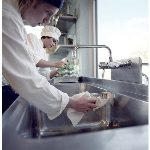 エステー　ペーパーワイパー　トーク４３０（２巻入）　90875　1 CS