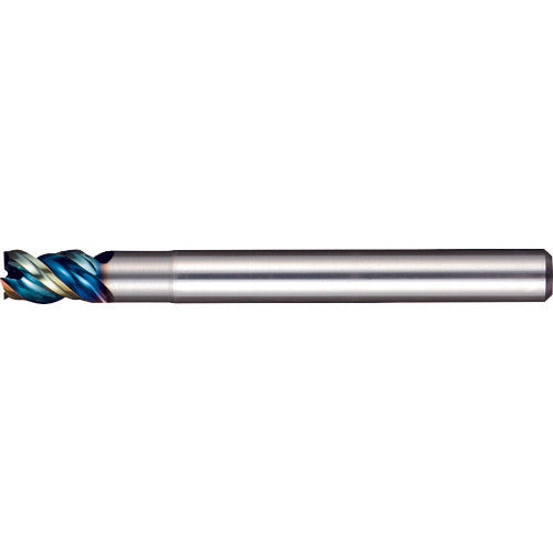 NS High-efficiency end mill for aluminum ALZ345-DLC ALZ345-DLC-2 1 piece