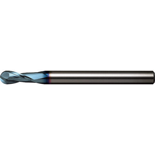 NS Aluminum Ball End Mill (DLC Coating) ALB225-DLC ALB225-DLC-R1X4 1 piece