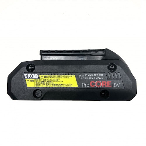 ボッシュ　リチウムイオンバッテリー１８Ｖ　４．０Ａｈ　PROCORE18V4.0　1 個