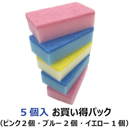 키크론 H 홈 키친 스폰지 5P 101559 1 PK