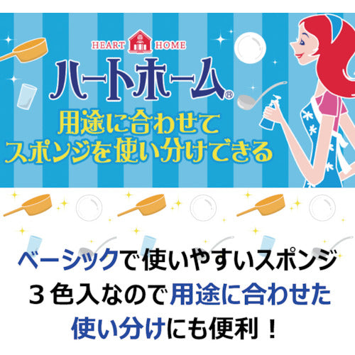 키크론 H 홈 키친 스폰지 5P 101559 1 PK