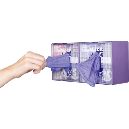 Moraine Zero Hygiene Dual Use Dispenser (Screw) (4 pieces/box) GZHD 1 CS