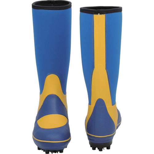 Daido Oil Warm Boots NS Blue DS04-250CM 1 pair