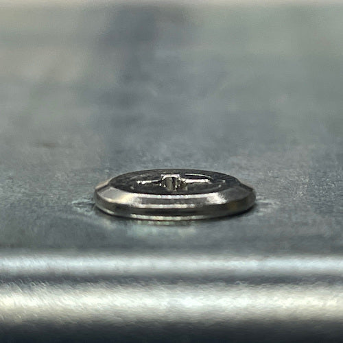 ＤＡＩＤОＨＡＮＴ　ニッケル　超低頭タッピング　４ｘ１２　１０本入　10179190　1 PK