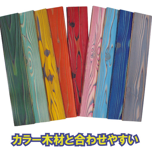 ＤＡＩＤОＨＡＮＴ　ネジカラー　ステンレス　木ねじ　皿頭　２．７ｘ２０白（１６本）　10179106　1 PK