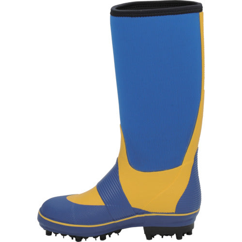 Daido Oil Warm Boots NS Blue DS04-260CM 1 pair