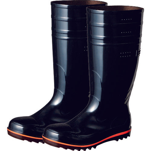 Koshin Rubber High Breeder Guard HB-500 Black 25.5cm HB-500-B-255 1 pair