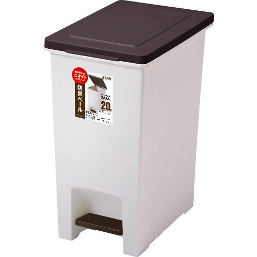 ＥＢＡＮ　Ｒ防臭エバンペダルペール２０Ｌ　641336　1 個