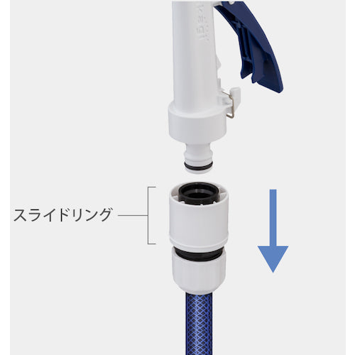 タカギ　ラクロックファイブＷ　QG1159NB　1 個