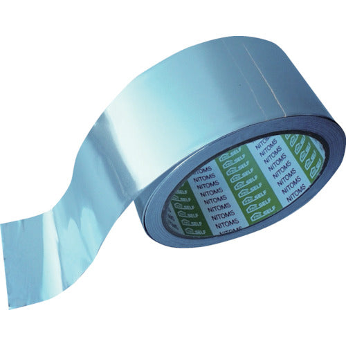 Nitto Glossy Aluminum Tape S 50 x 10 J3250 1 roll