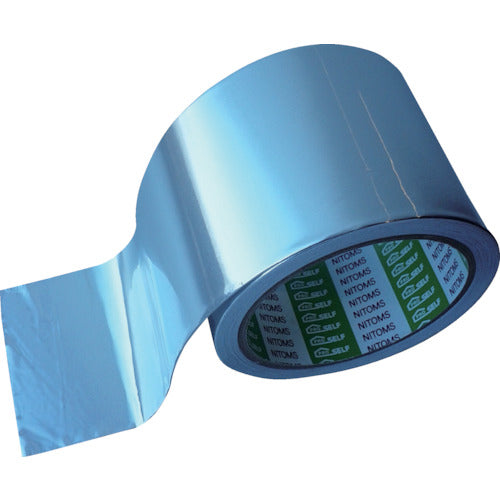 Nitto Glossy Aluminum Tape S 75 x 10 J3260 1 roll