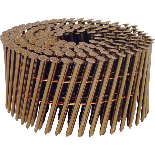 DAIDOHANT Wire-connected colored nails DFC31-65N Orange 00024241 1 CS