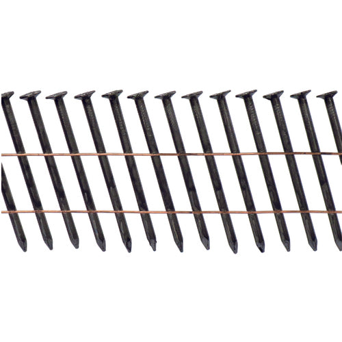 DAIDOHANT Wire-connected colored nails DFC31-65N Orange 00024241 1 CS