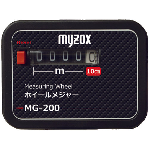 ＭＹＺＯＸ　ホイールメジャー＜ＭＧ−２００＞　222303　1 台