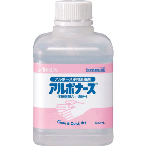 アルボース　アルボナース　５００ｍｌつけかえ用　14153　1 本