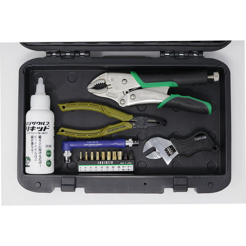 ＥＮＧＩＮＥＥＲ　ハンディツールケース　KPH-70　1 個