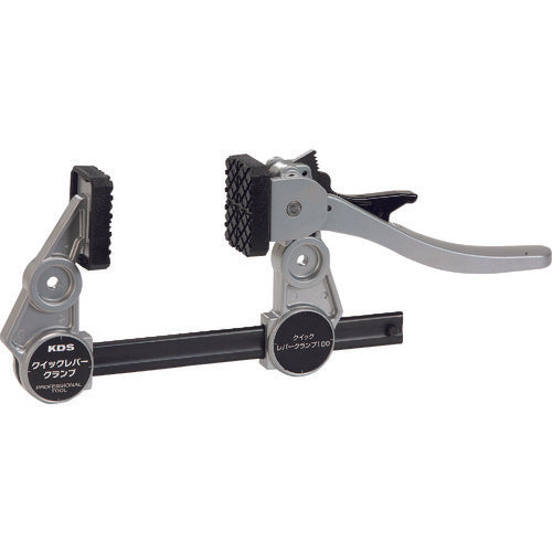 KDS 퀵 레버 클램프 100 QLC-100 1개