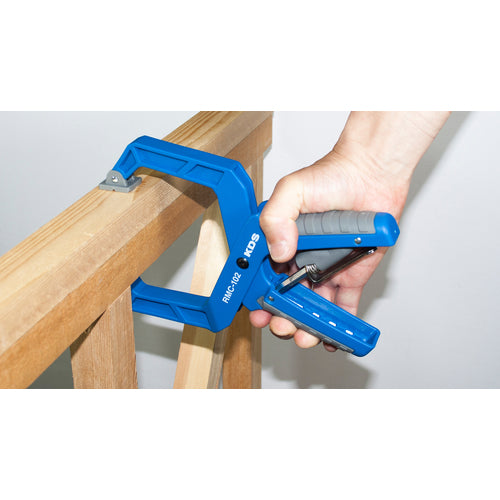KDS Ratchet Mini Clamp 102 RMC-102 1 piece