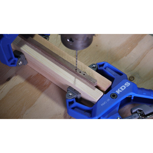 KDS Ratchet Mini Clamp 102 RMC-102 1 piece