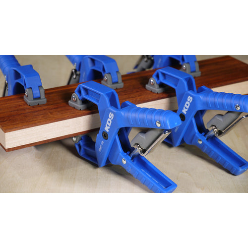 KDS Ratchet Mini Clamp 63 RMC-63 1 piece