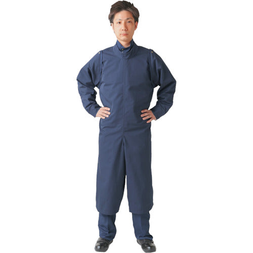 테이켄 쾌적 용접 작업복(프로텍터) TWW3-2L 1착