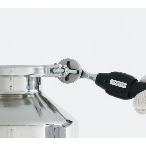 MONOVATE 클램프 밴드용 토크 관리 소켓(로스트 왁스) TSC-01 1개