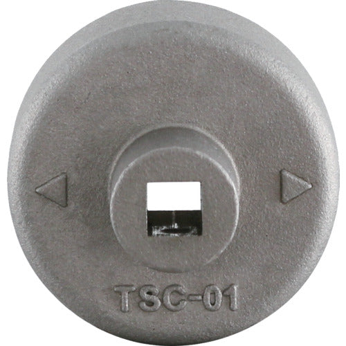 MONOVATE 클램프 밴드용 토크 관리 소켓(로스트 왁스) TSC-02 1개