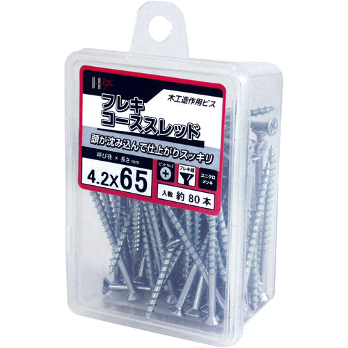 DAIDOHANT HC 코스 스레드 플렉스 65 (80개) 10176953 1 PK