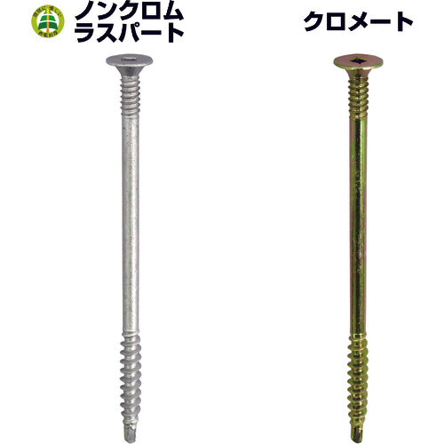 DAIDOHANT VP Premier Insulation Screws, Non-Chrome Rusparts, 6.0 x 180, Approx. 5 Pieces, 10175212, 1 Bag