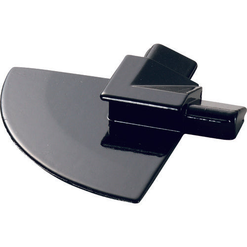 ASSIST Floor Hardware 20-410LBL Divide Edge Corner Aluminum Black Inside Corner 16 x 16 mm 20-410LBL52 1 pc