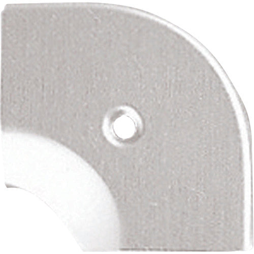 ASSIST Floor fittings 20-112LS H-shaped corner, aluminum silver, inside corner, 53 x 53 mm, 20-112LS52, 1 piece