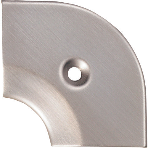 ASSIST 헤의 글자 누름 바닥금물 20-101LN 코너 스테인리스 입구 구석 43×43mm 20-101LN52 1개