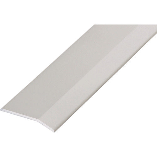 ASSIST 마루 금물 20-112 AWH 헤의 압착 구멍 없음 알루미늄 오프 화이트 1/2 정척 2.00 M 20-112AWH14H 1개