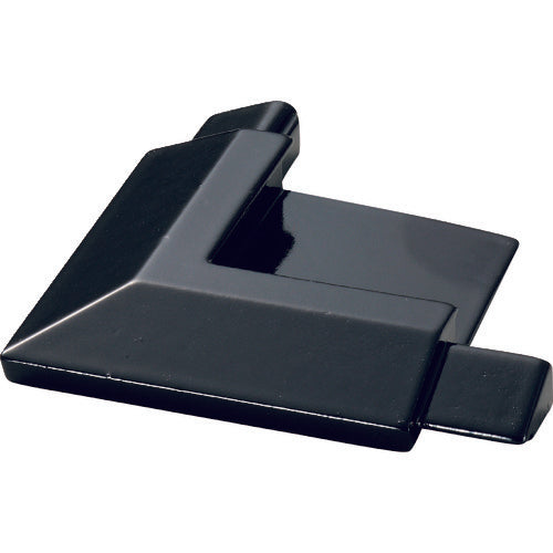ASSIST Floor Hardware 20-410LBL Divide Edge Corner Black Outside Corner 38.5 x 38.5 mm 20-410LBL51 1 pc
