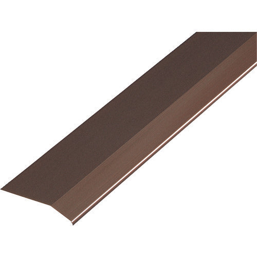 ＡＳＳＩＳＴ　床金物２０−１１２ＡＧＢヘの字押え　穴なし　アルミブロンズ　１／２定尺２．００Ｍ　20-112AGB14H　1 本