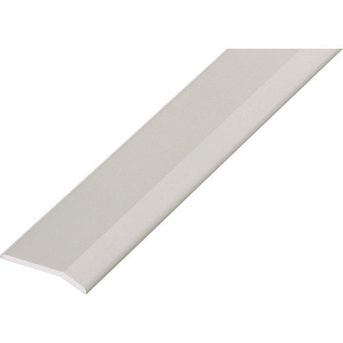 ASSIST Floor fittings 20-111WH H-shaped clamp, no holes, aluminum off-white, 1/2 standard length 2.00m, 20-111WH14H, 1 piece