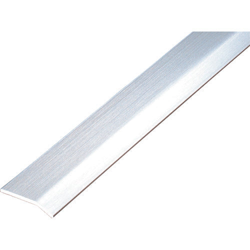 ASSIST He-shaped clamp, floor metal fitting 20-101, no holes, stainless steel, 1/2 standard length 2.00m, 20-10114H, 1 piece