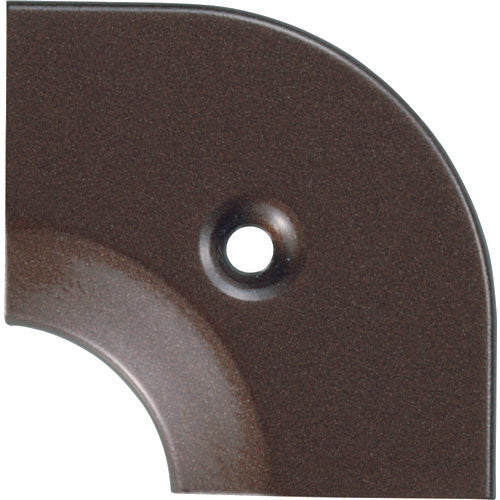 ASSIST Floor fittings 20-111LGB H-shaped corner, aluminum bronze, inside corner, 43 x 43 mm, 20-111LGB52, 1 piece