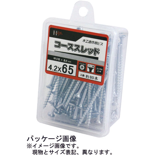 DAIDO HANT HC Course Thread 38 (180 pieces) 10176903 1 PK