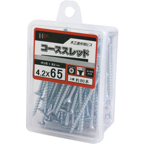 DAIDO HANT HC Course Thread 65 (80 pieces) 10176908 1 PK