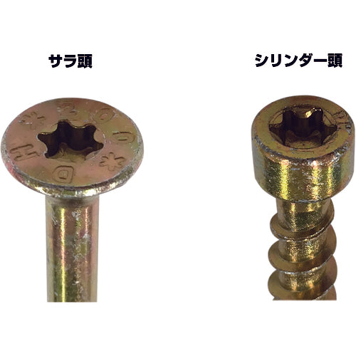 DAIDOHANT VP Long Screw Bit (Hexlobe) T40 L=65mm 1pc 10175475 1 bag