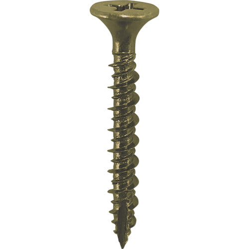 DAIDOHANT Multipurpose Power Screws Trumpet Head 3.8X32 (Approx. 1600 pcs) 00045900 1 box