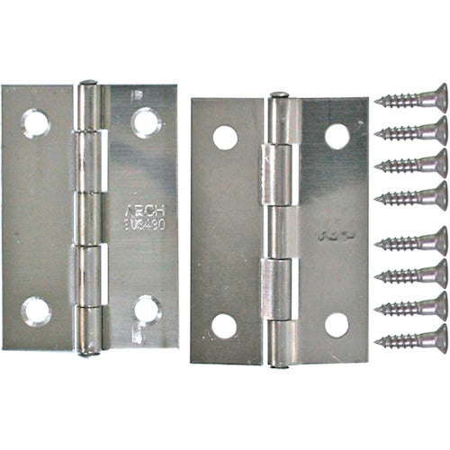 WAKI 중후 스테인리스 정평 VE-042 51 mm VE-042 1봉