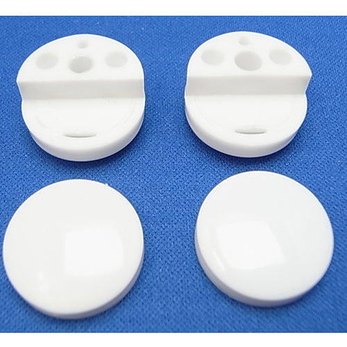 WAKI Mirror Button Large VF-134 VF-134 1 PK