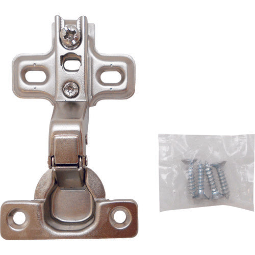 WAKI 슬라이드 정번(인셋 타입) NS-2655 캐치 부착 구멍 직경 26mm NS2655 1개