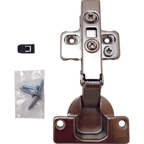 WAKI Damper Slide Hinge NS-4050-D 40mm Full Cover with Damper NS4050-D 1 pc