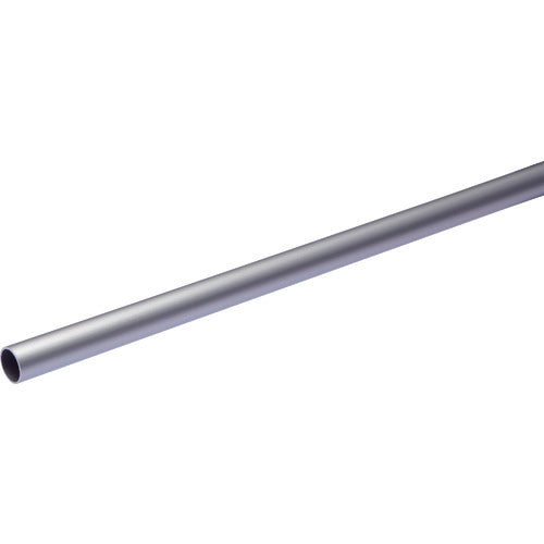 光モール　アルミ丸パイプ１５　長さ１０００ｍｍ　513　1 本